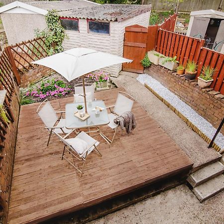 Serene Boho Retreat: White Oak Charm House 7Ppl Sheffield Bagian luar foto
