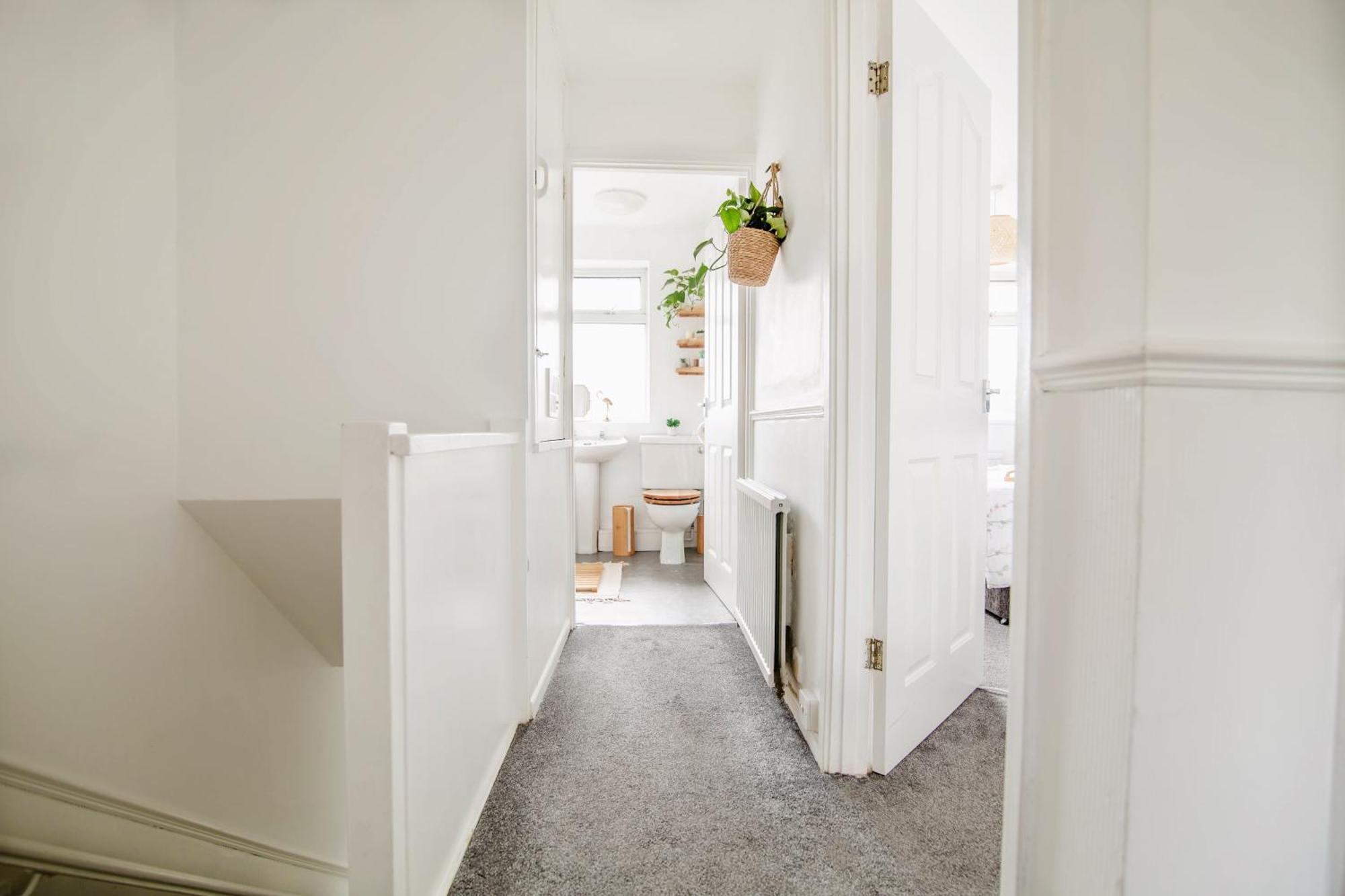 Serene Boho Retreat: White Oak Charm House 7Ppl Sheffield Bagian luar foto