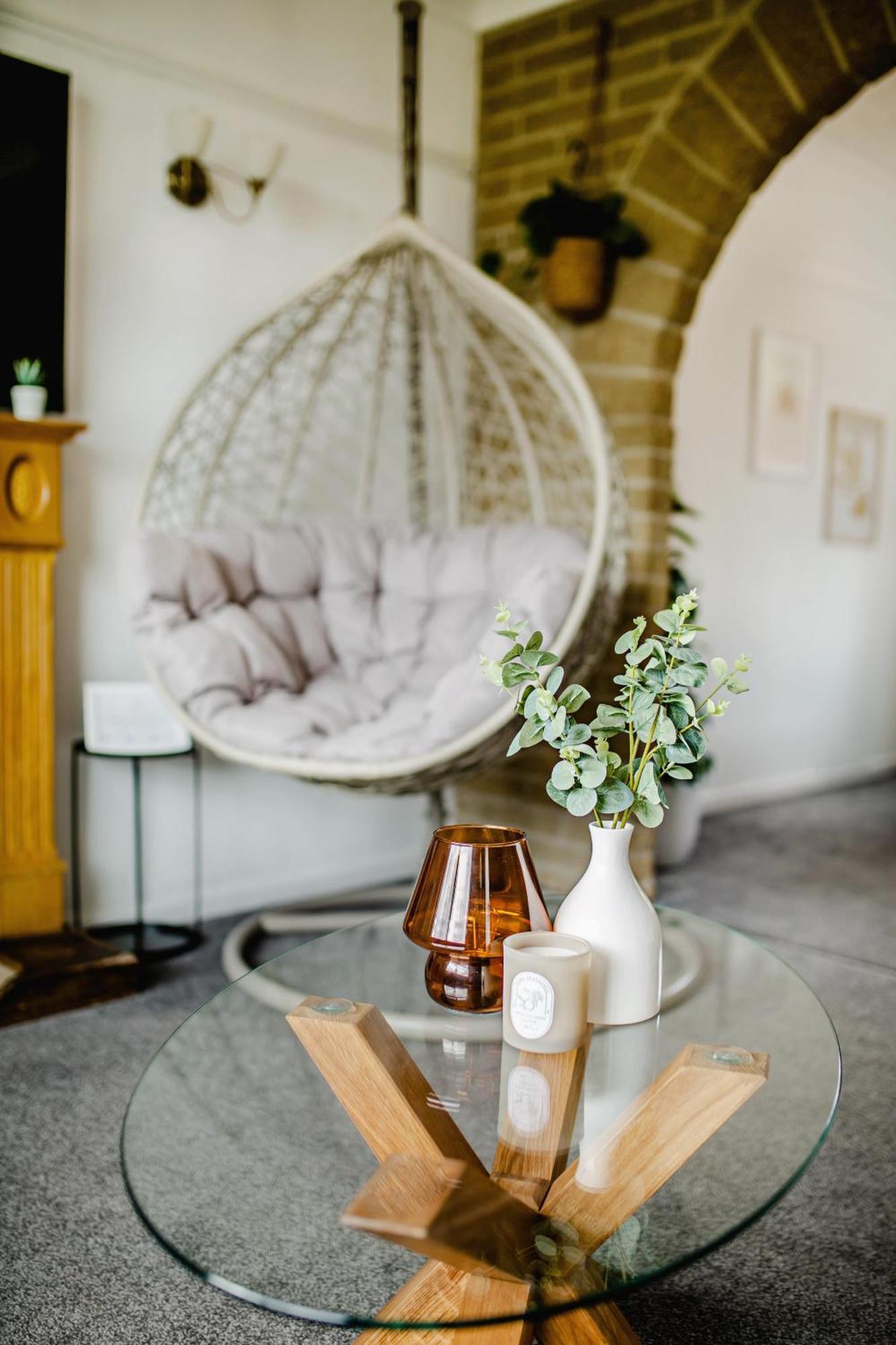 Serene Boho Retreat: White Oak Charm House 7Ppl Sheffield Bagian luar foto