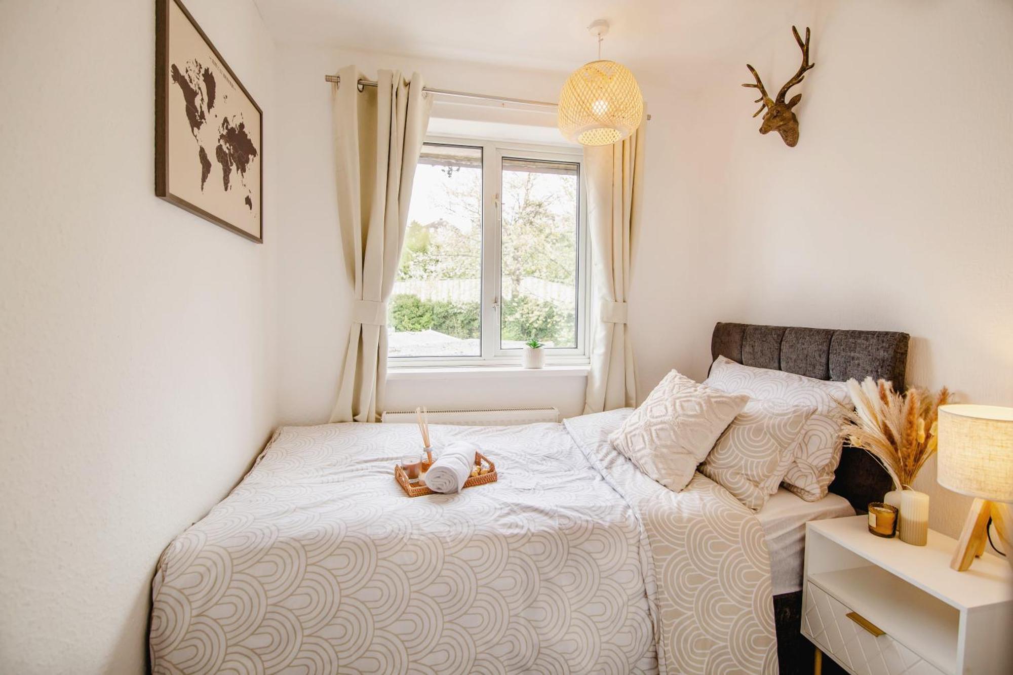 Serene Boho Retreat: White Oak Charm House 7Ppl Sheffield Bagian luar foto
