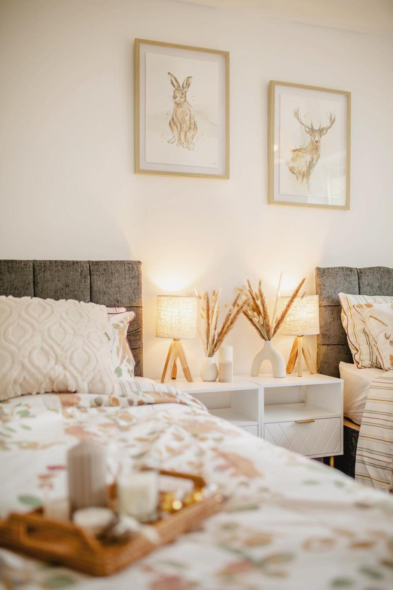 Serene Boho Retreat: White Oak Charm House 7Ppl Sheffield Bagian luar foto