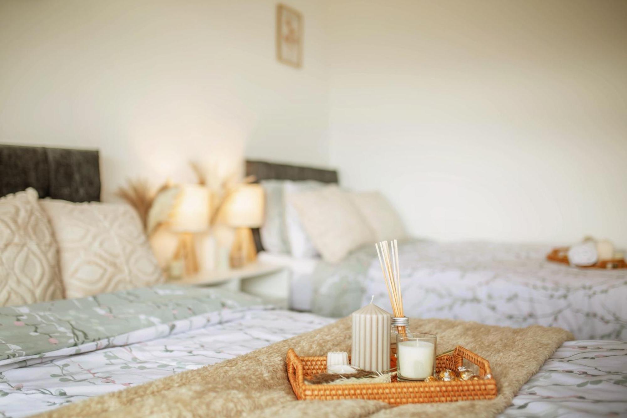 Serene Boho Retreat: White Oak Charm House 7Ppl Sheffield Bagian luar foto